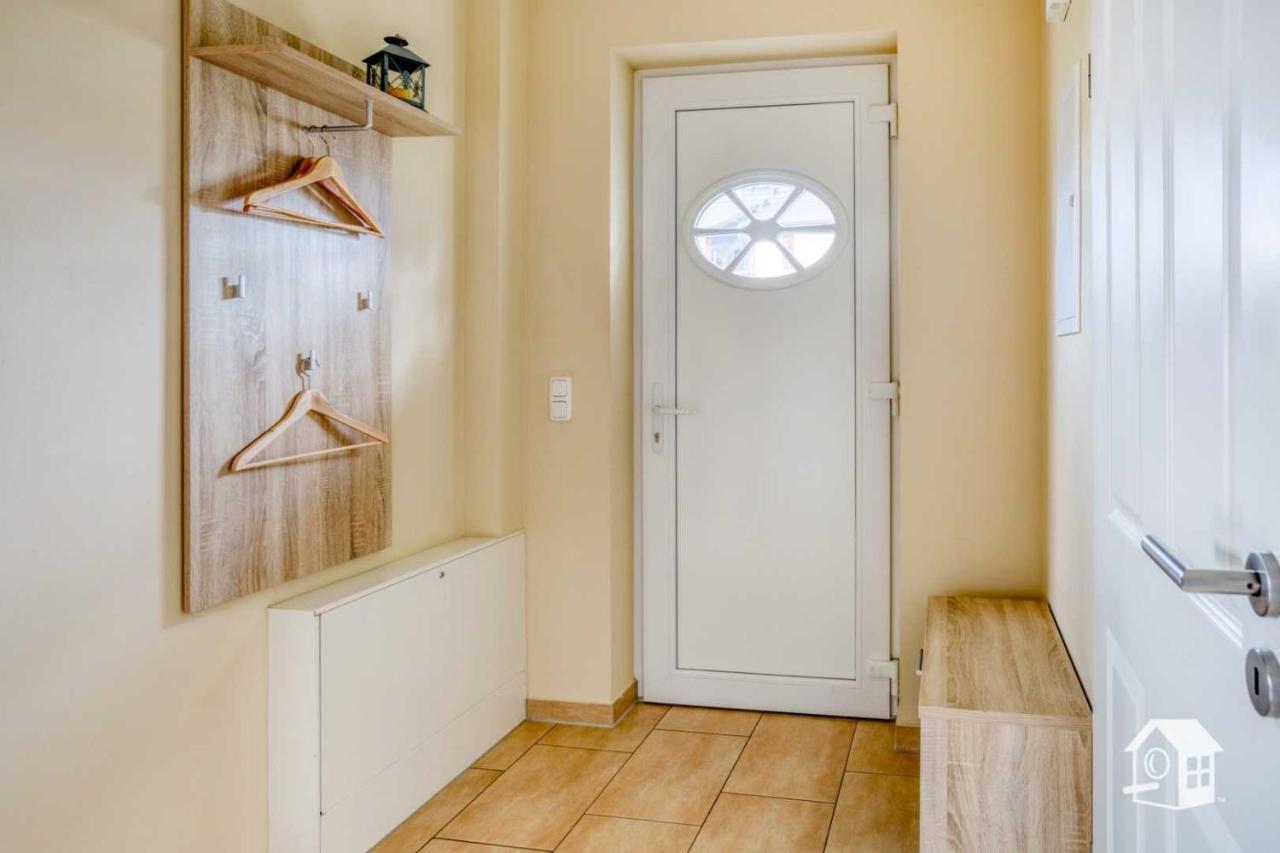 Appartement Sundevit Börgerende-Rethwisch Kültér fotó