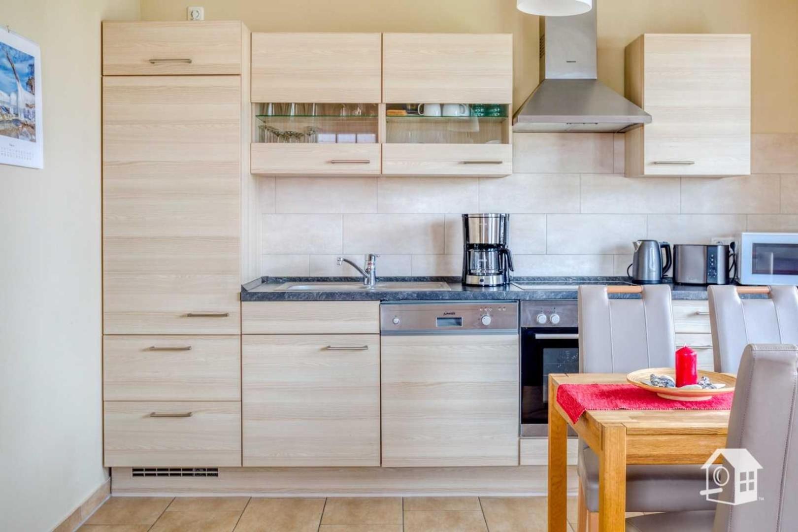 Appartement Sundevit Börgerende-Rethwisch Kültér fotó