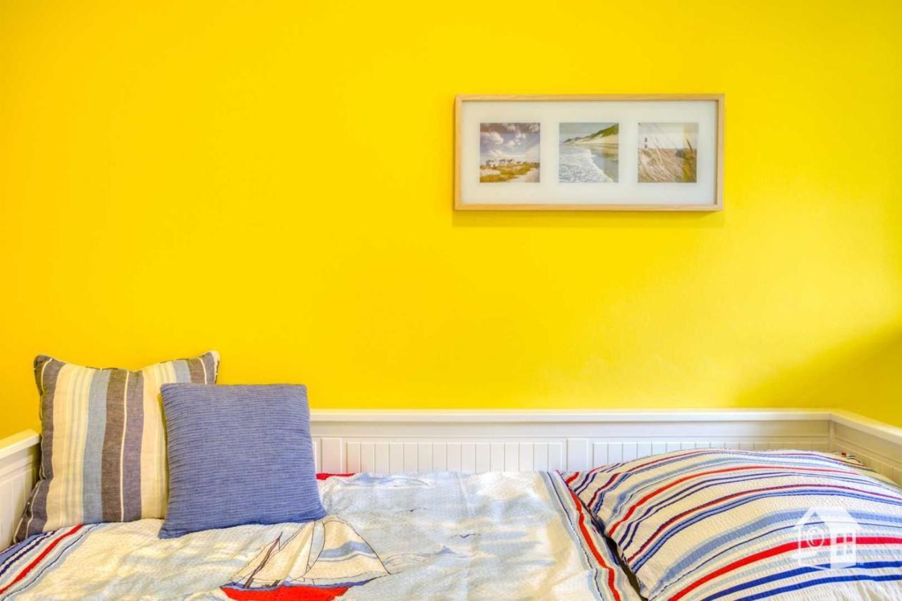 Appartement Sundevit Börgerende-Rethwisch Kültér fotó