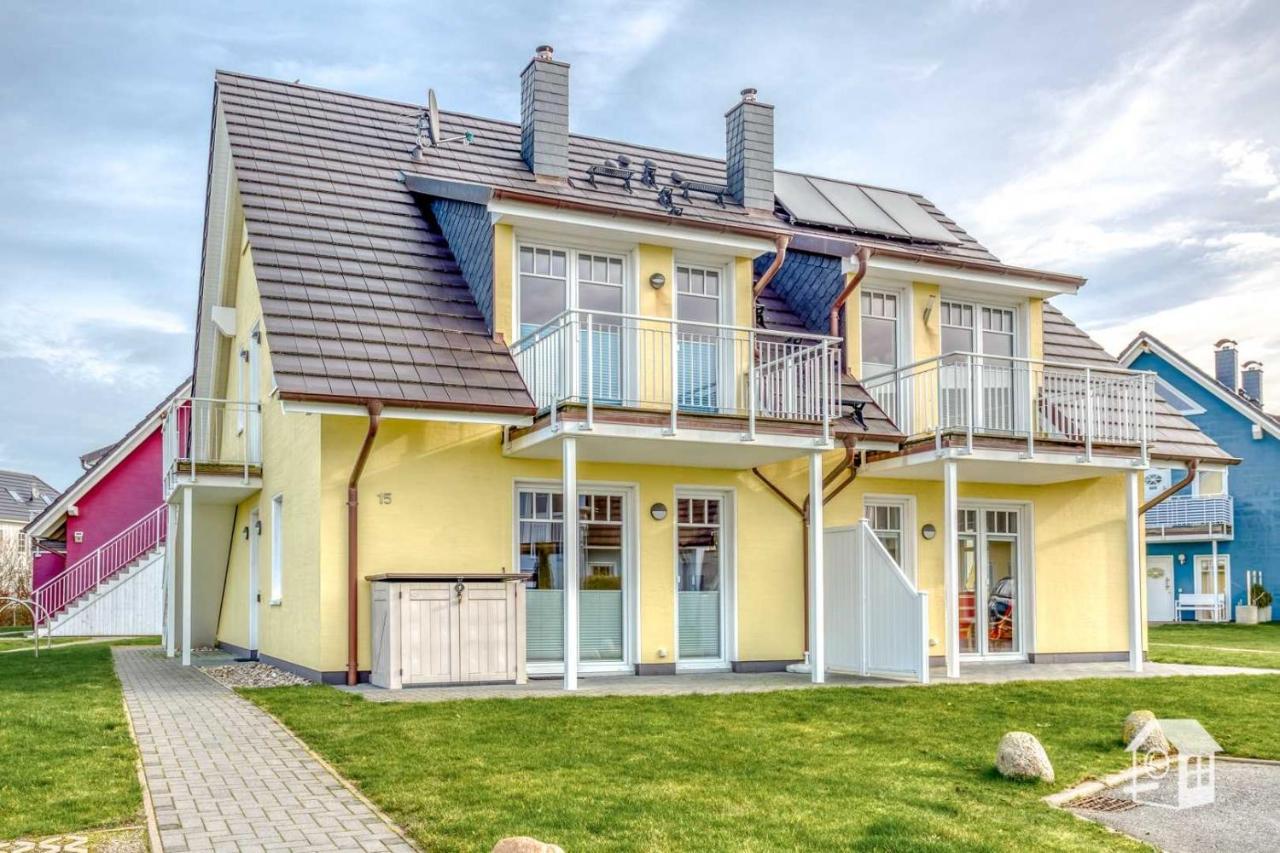 Appartement Sundevit Börgerende-Rethwisch Kültér fotó