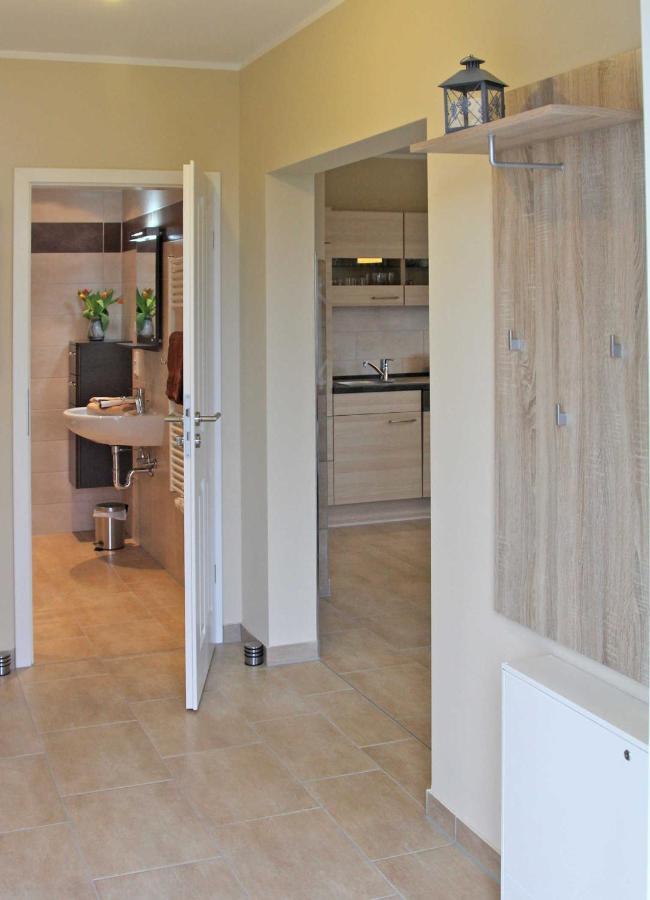 Appartement Sundevit Börgerende-Rethwisch Kültér fotó
