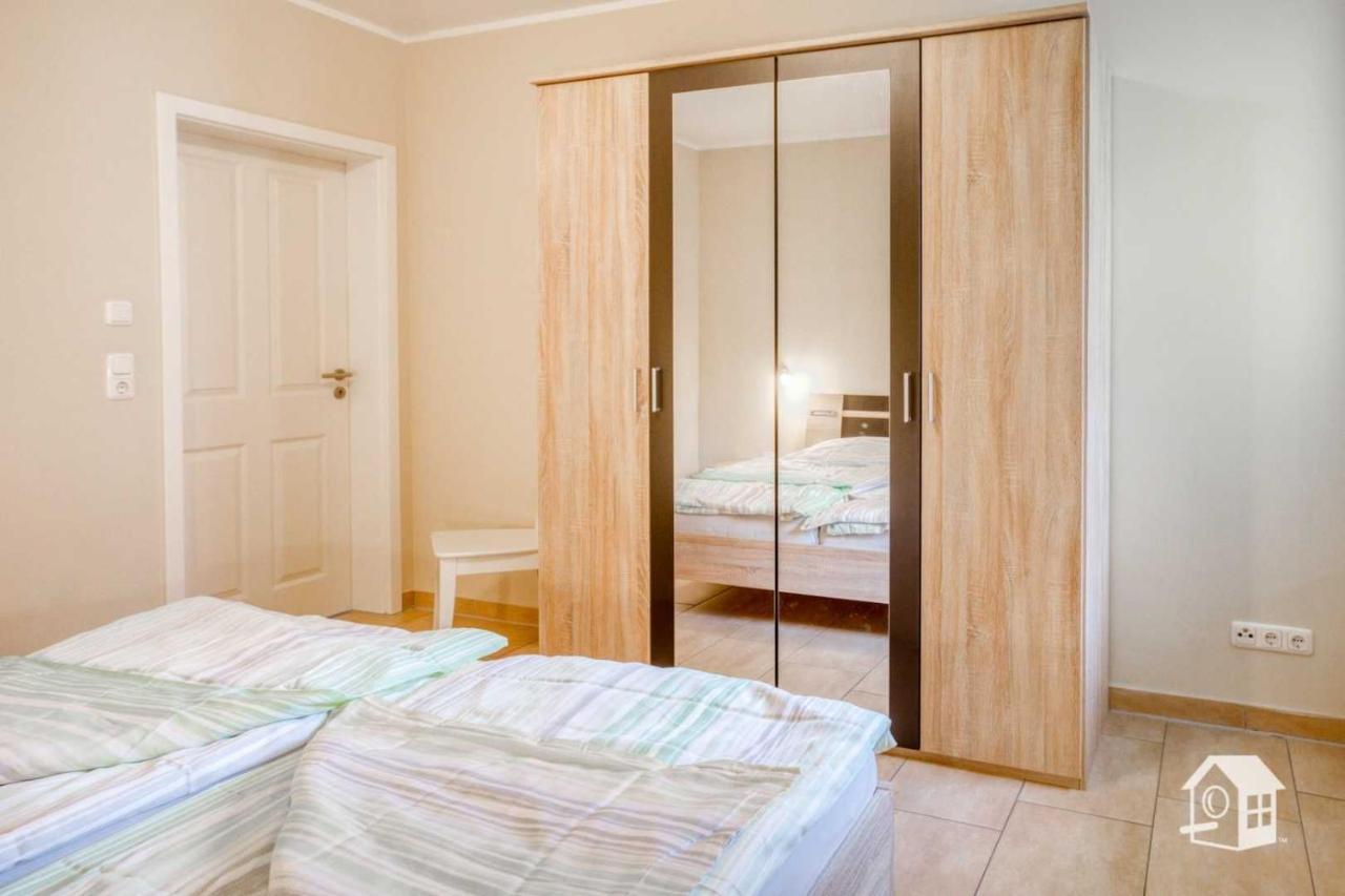 Appartement Sundevit Börgerende-Rethwisch Kültér fotó