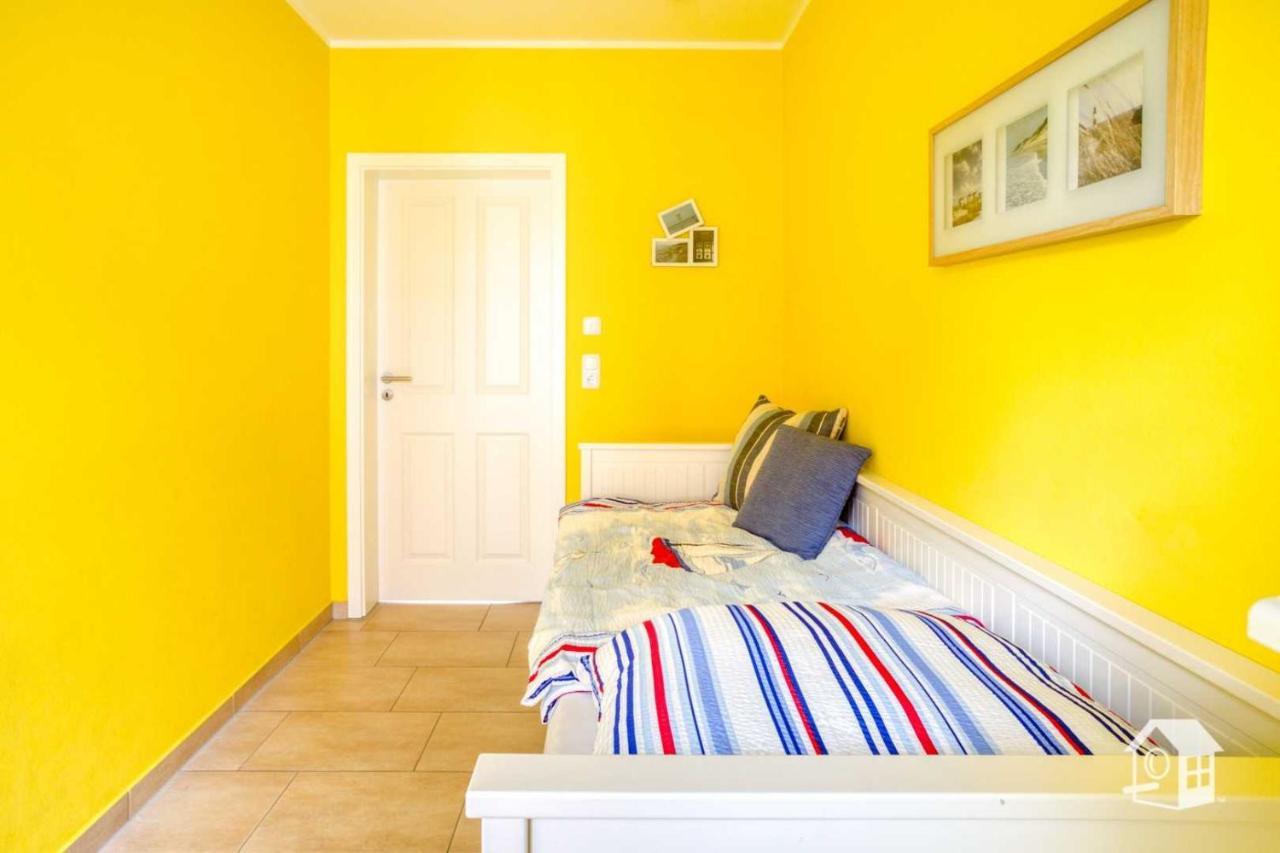 Appartement Sundevit Börgerende-Rethwisch Kültér fotó
