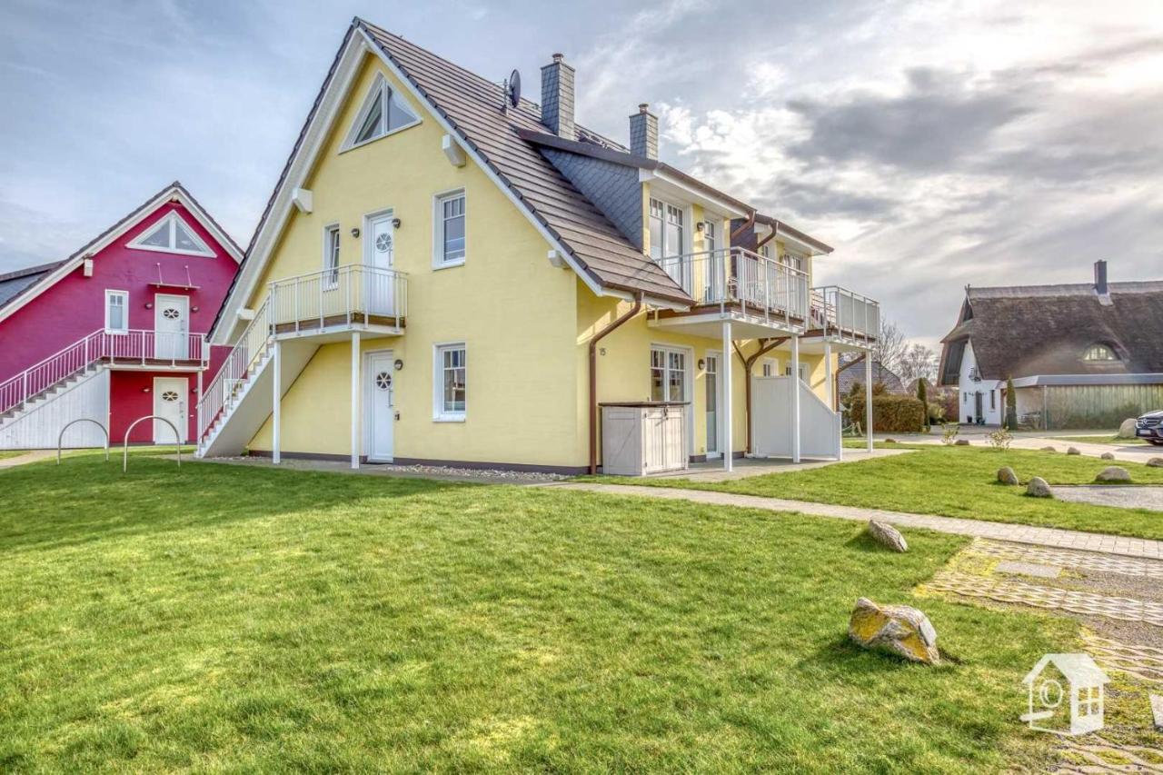 Appartement Sundevit Börgerende-Rethwisch Kültér fotó